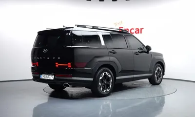 Hyundai Santafe 2024, 30350 км, за 29200000 KRW