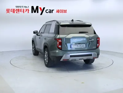 KG_Mobility_Ssangyong Torres 2024, 49509 км, за 17400000 KRW - фото 3