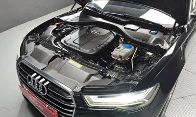 Audi A6 2016, 188544 км, за 12700000 KRW - фото 6