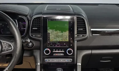 Renault-KoreaSamsung QM6 2019, 137579 км, за 12300000 KRW - фото 15