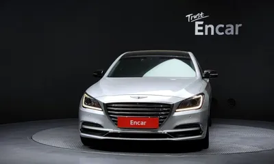 Genesis G80 2018, 126288 км, за 15800000 KRW