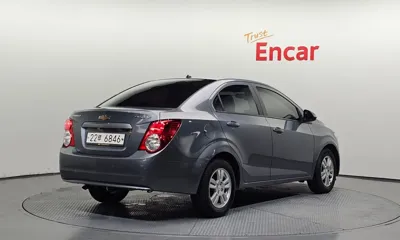 ChevroletGMDaewoo Aveo 2014, 106819 км, за 2100000 KRW - фото 2