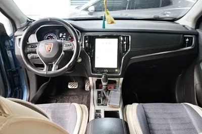 Roewe RX5 2016, 103200 км, за 39591.37 CNY - фото 12