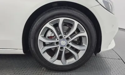 Mercedes-Benz C-Class 2017, 59560 км, за 15500000 KRW - фото 5