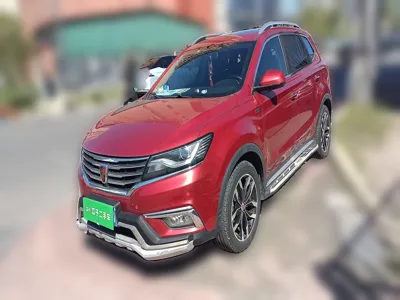 Roewe RX5 · 2016 год