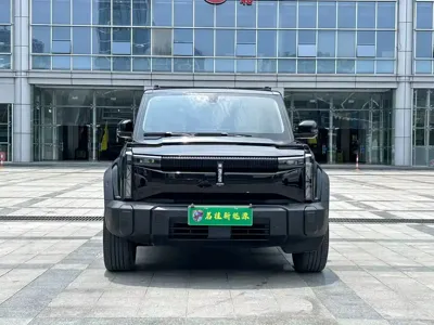 iCAR iCAR 03 2024, 60000 км, за 84800 CNY