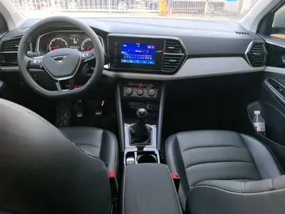 Jetta VS5 2023, 11700 км, за 49200 CNY - фото 10