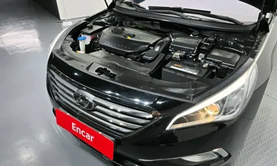Hyundai Sonata 2015, 117883 км, за 8900000 KRW - фото 6