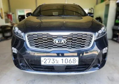 Kia Sorento · 2020 год