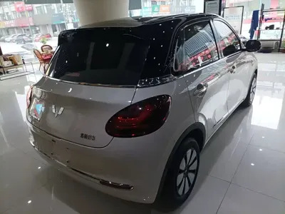 Wuling Bingo 2025, 7000 км, за 64400 CNY - фото 7