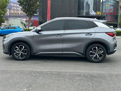 BYD Yuan Plus 2023, 36000 км, за 69800 CNY - фото 12