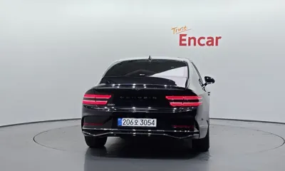 Genesis G80 2025, 33672 км, за 34900000 KRW