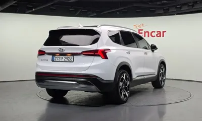 Hyundai Santafe 2021, 146678 км, за 20600000 KRW