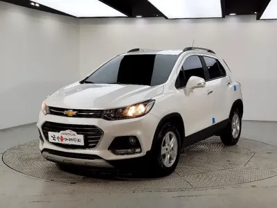 ChevroletGMDaewoo Trax 2018, 175537 км, за 4900000 KRW - фото 1