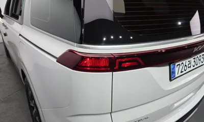 Kia Canival 2023, 75128 км, за 24990000 KRW - фото 23