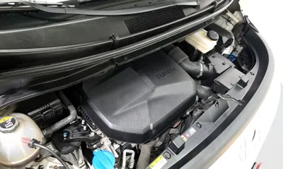 Hyundai Staria 2022, 126159 км, за 19600000 KRW - фото 6