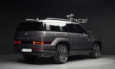 Hyundai Santafe 2024, 8157 км, за 33900000 KRW