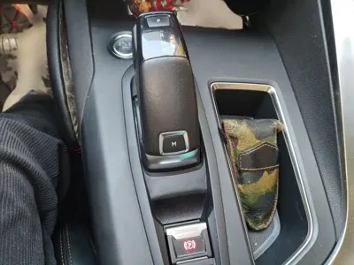 Peugeot 5008 2018, 63300 км, за 53900 CNY - фото 7