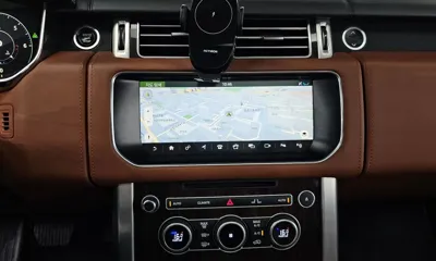 Land Rover Range Rover 2017, 85885 км, за 42500000 KRW - фото 14