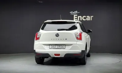 KG_Mobility_Ssangyong TIBOLI 2016, 61503 км, за 8800000 KRW - фото 4