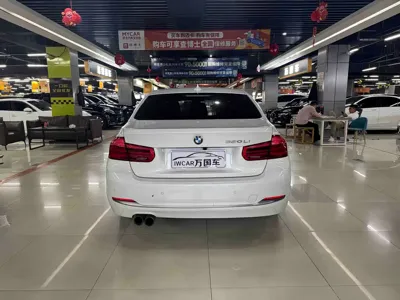 BMW 3 Series 2017, 84000 км, за 69800 CNY - фото 5