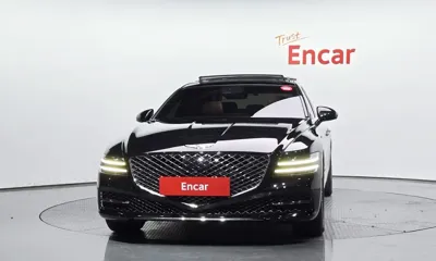 Genesis G80 2021, 92804 км, за 36560000 KRW - фото 3