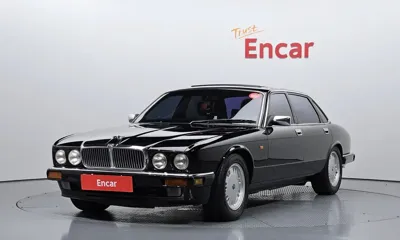 Jaguar XJ-6 · 1994 год