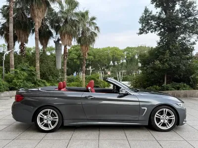 BMW 4 Series 2020, 50000 км, за 158000 CNY - фото 4