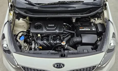 Kia Pride 2016, 95707 км, за 6300000 KRW - фото 6