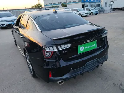 Lynk & Co 03 2019, 108600 км, за 60046.55 CNY - фото 4