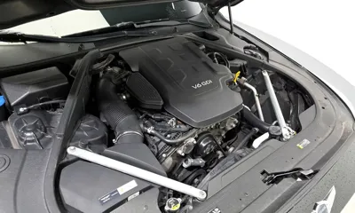 Genesis EQ900 2016, 174163 км, за 14500000 KRW - фото 6