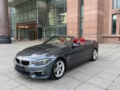 BMW 4 Series 2020, 50000 км, за 158000 CNY - фото 1