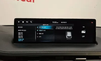 Genesis GV70 2021, 81516 км, за 34100000 KRW - фото 31