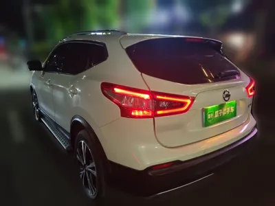 Nissan Qashqai 2022, 44000 км, за 74691.88 CNY - фото 4