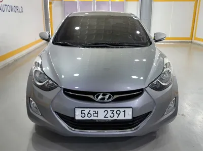 Hyundai Avante 2013, 108869 км, за 4990000 KRW