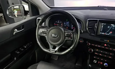Kia Sportage 2016, 161309 км, за 9500000 KRW - фото 13
