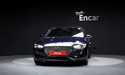 Genesis G70 2020, 34873 км, за 25900000 KRW