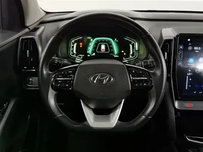 Hyundai ix35 2022, 96400 км, за 55900 CNY - фото 11