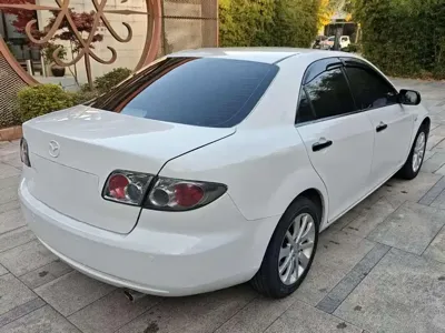 Mazda 6 2014, 110000 км, за 15800 CNY