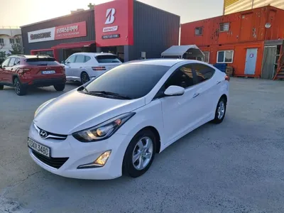 Hyundai Avante 2016, 211827 км, за 4300000 KRW