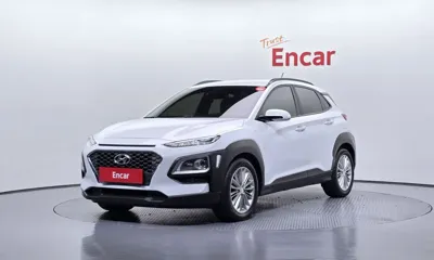 Hyundai Kona · 2020 год