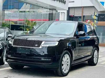 Land Rover Range Rover 2023, 41000 км, за 1028800 CNY