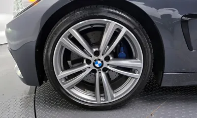 BMW 4-Series 2015, 138696 км, за 17990000 KRW - фото 5