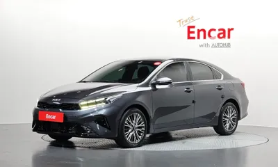 Kia K3 · 2023 год