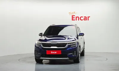 Kia Seltos 2020, 49600 км, за 16900000 KRW