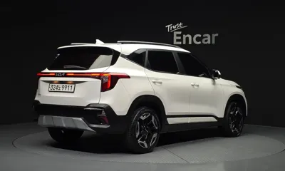 Kia Seltos 2024, 26277 км, за 24500000 KRW