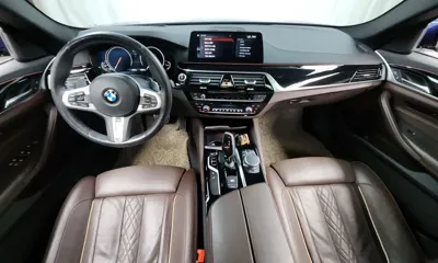 BMW 5-Series 2018, 43472 км, за 29500000 KRW - фото 7