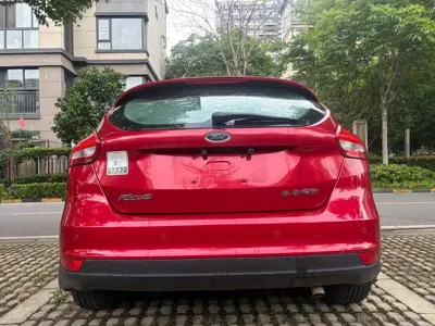 Ford Focus 2015, 88000 км, за 19800 CNY - фото 5