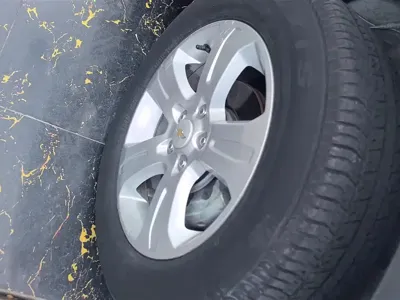 Chevrolet Captiva 2017, 91800 км, за 32000 CNY - фото 6