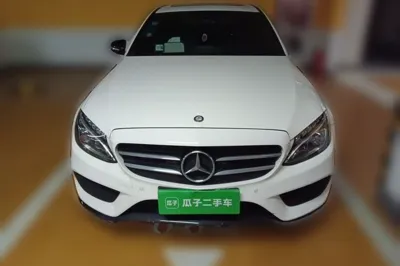Mercedes-Benz C-Class 2016, 69200 км, за 79699.39 CNY - фото 2